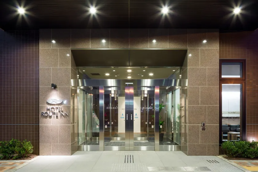 Hotel Route-inn Ebina Ekimae - Image 1