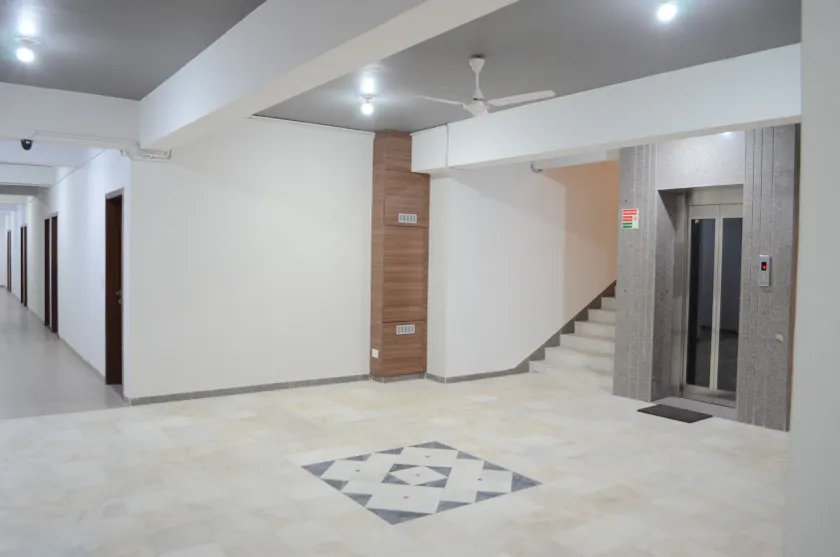 Hotel Ashray Inn Express - Hall