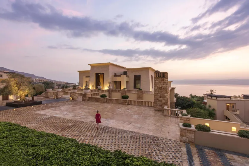 Kempinski Hotel Ishtar Dead Sea - Image 1
