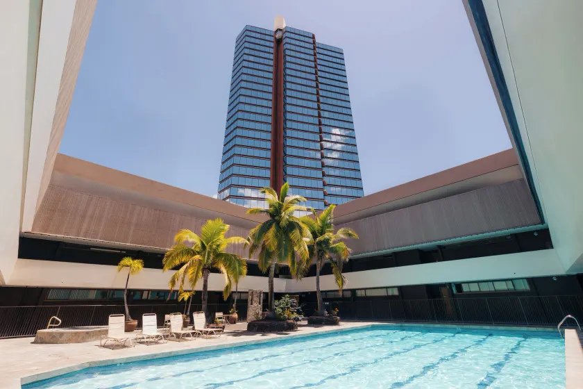 Bishop Suites Downtown Honolulu - Image 1