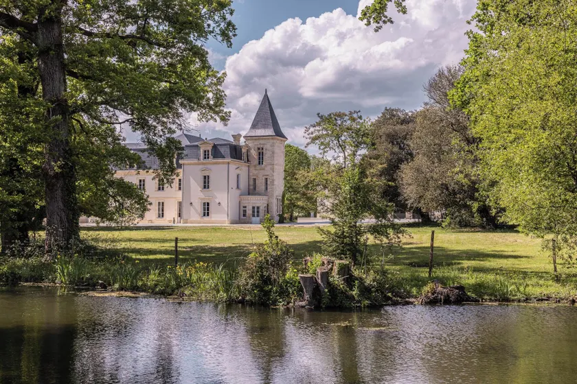Château Sénéjac - Image 1