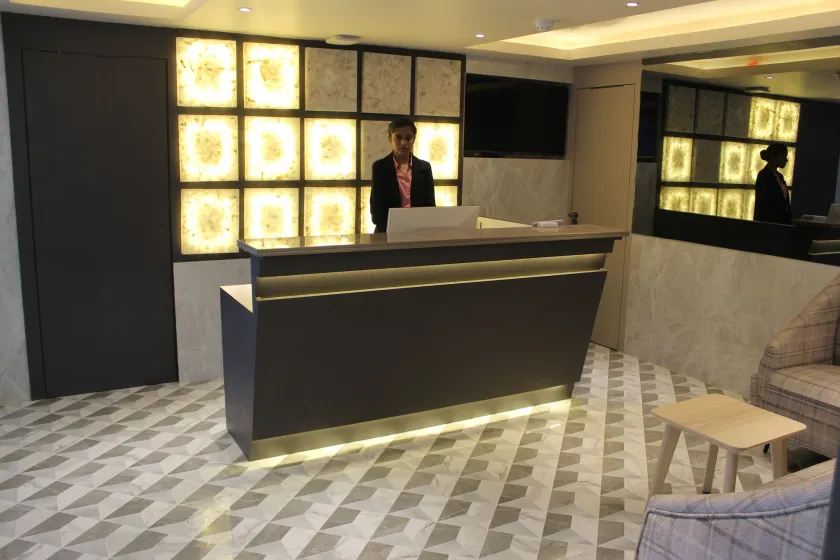 Maxxvalue Hotel MIDC - Andheri - Reception