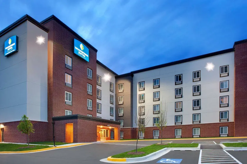 WoodSpring Suites Washington DC Northeast Greenbelt - Image 1