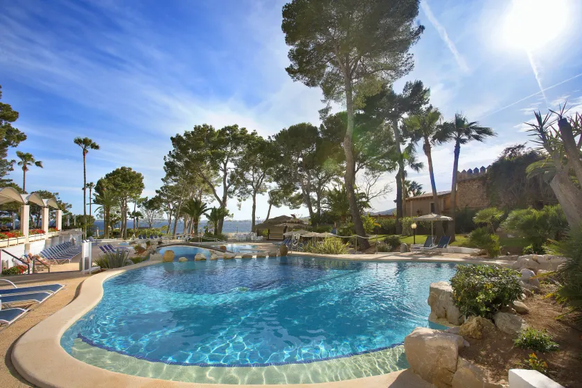 Hipotels Eurotel Punta Rotja Spa-Golf - Image 1