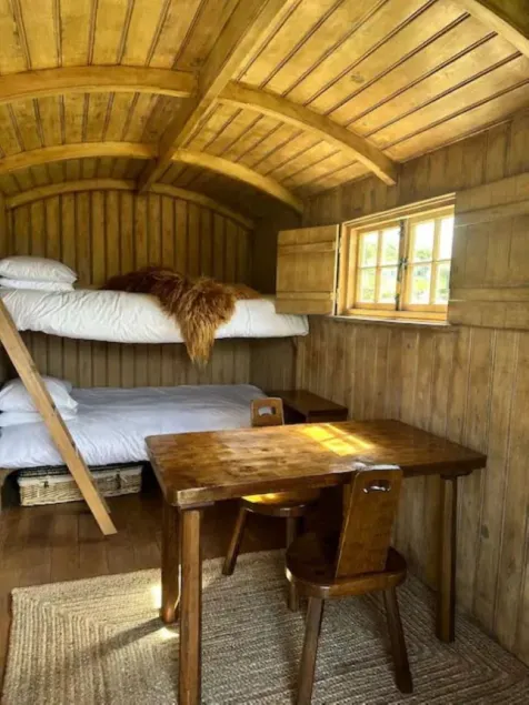The Rudloe Near Bath - Marco Pierre White - Habitación