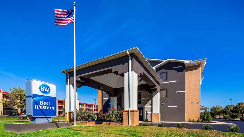 Best Western Rock Hill - Image 1