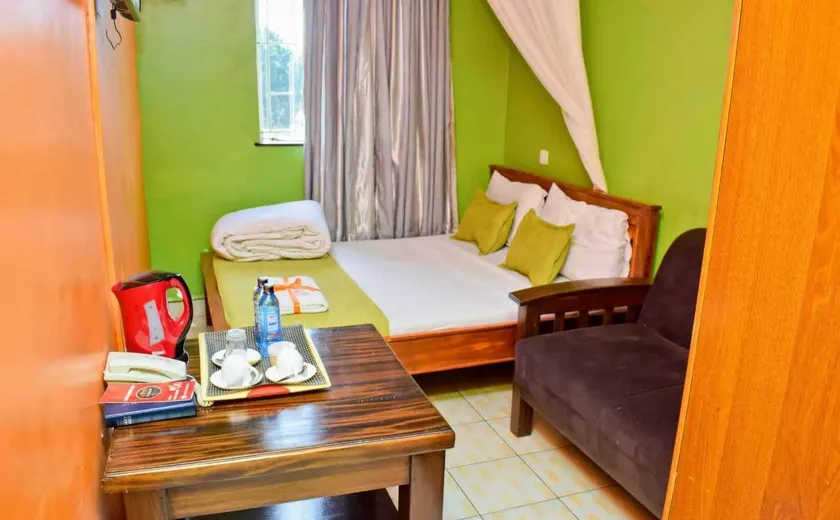 shammah hotel ltd - Image 1