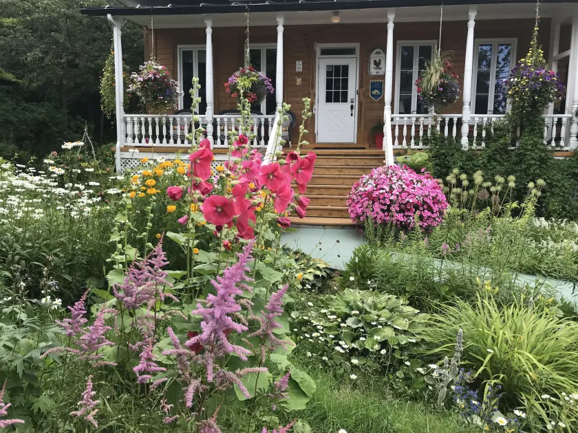 Auberge du Sault-à-la-Puce - Image 1
