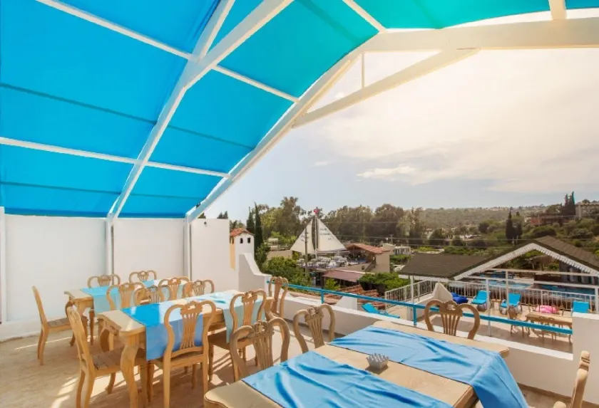 Sisyphos Hotel Patara - Image 1
