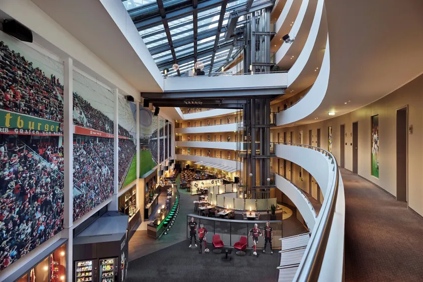 The Curve Hotel BayArena - Image 1