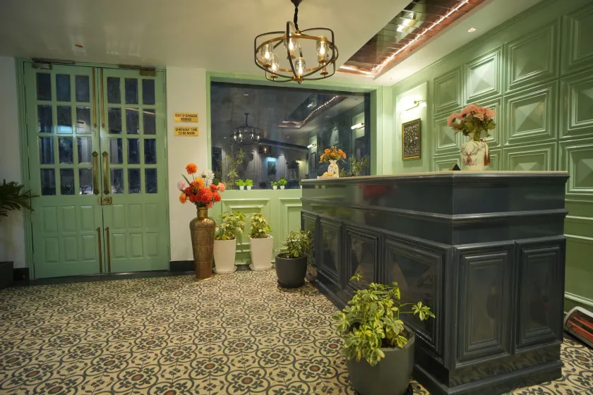 Oakhill Resorts - Reception