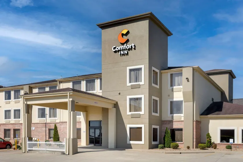 Comfort Inn Somerset - Lake Cumberland - Image 1