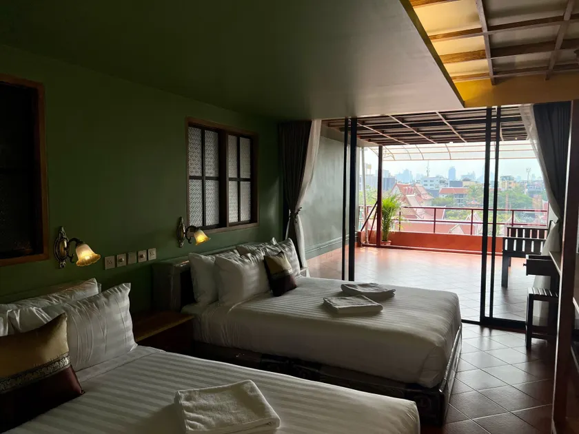 Merry V Guesthouse - Room