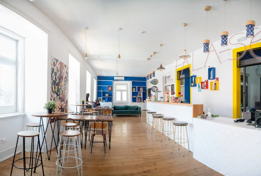 Equity Point Lisboa Hostel - Image 1