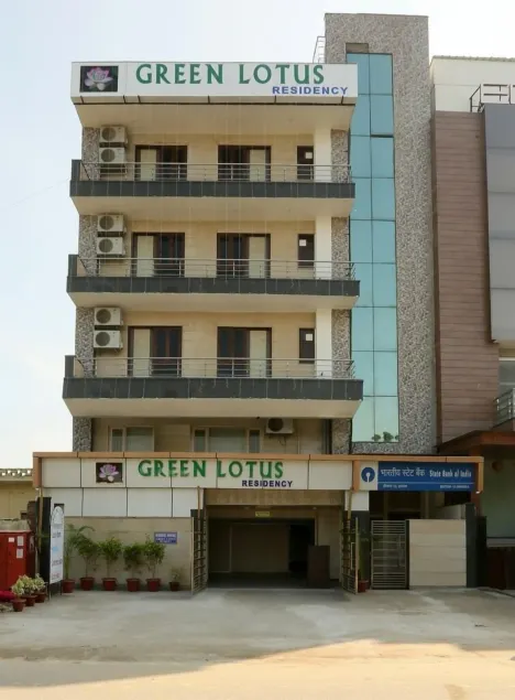 Green Lotus Residency Dwarka - Image 1