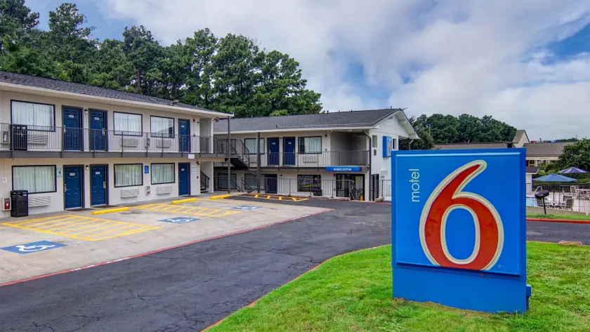 Motel 6-Longview, TX - Image 1