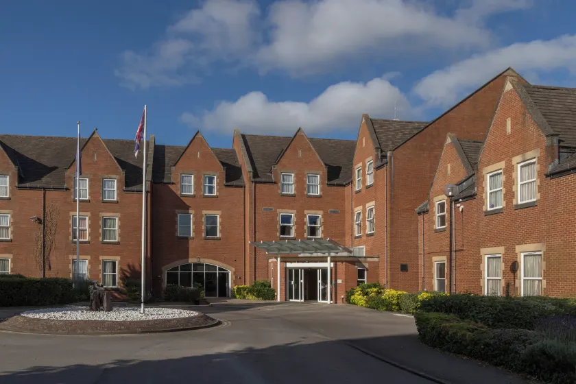 Cheltenham Chase Hotel & Spa - Image 1