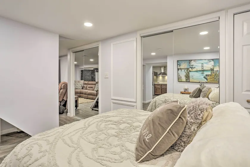 Private Patio! NYC Area Base Near Metlife Stadium - Intérieur