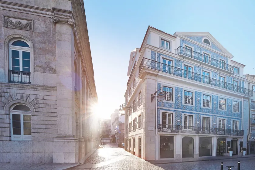 Europe Lisboa Boutique Hotel - Image 1