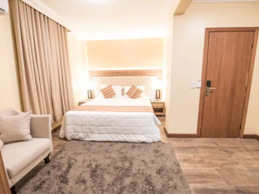 Hotel Alles Blau - Image 1