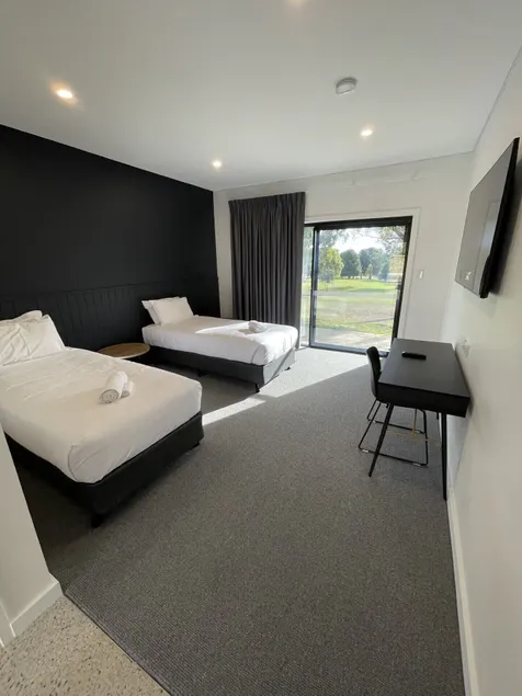 Harden Country Club Motel - Habitación
