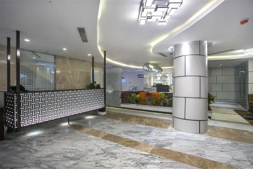 Grace 21 Smart Hotel - Reception