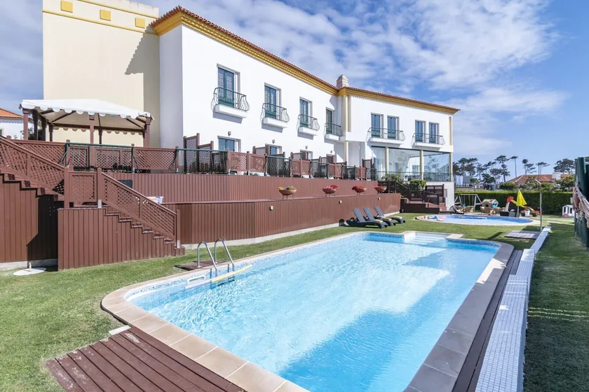 Hotel Dom Vasco - Image 1