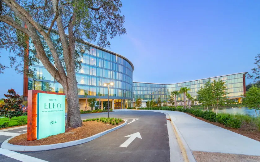 Hotel Eleo at the University of Florida - Image 1