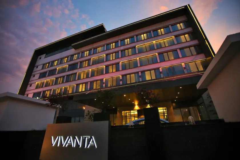 Vivanta Chennai IT Expressway OMR - Image 1