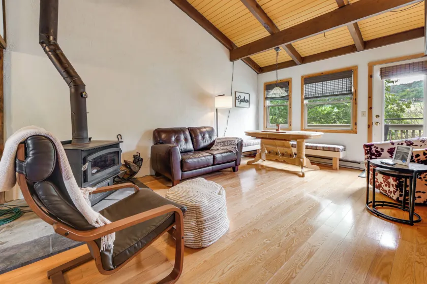 Greek Peak Retreat! Townhome w/ Mountain Views - Image 1