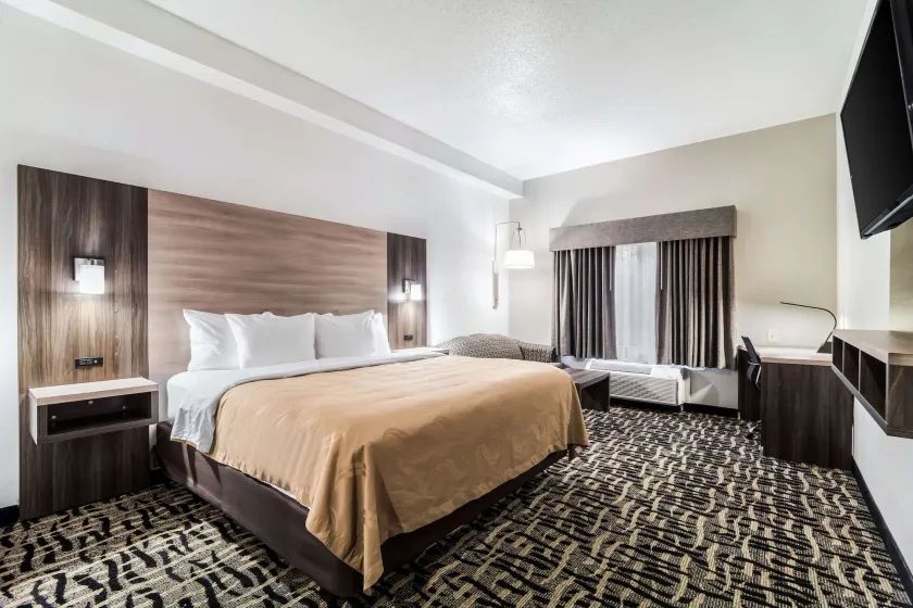 Quality Inn & Suites Augusta I-20 - Image 1
