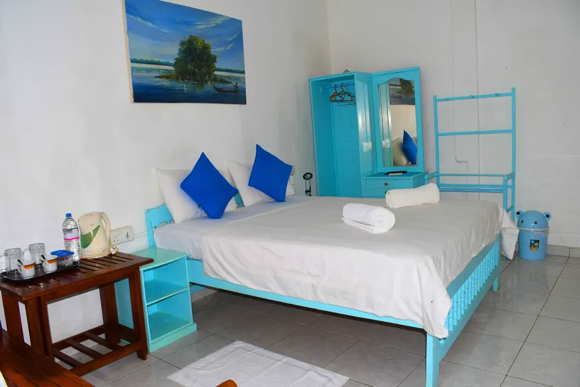 Rampart View Guesthouse - Image 1