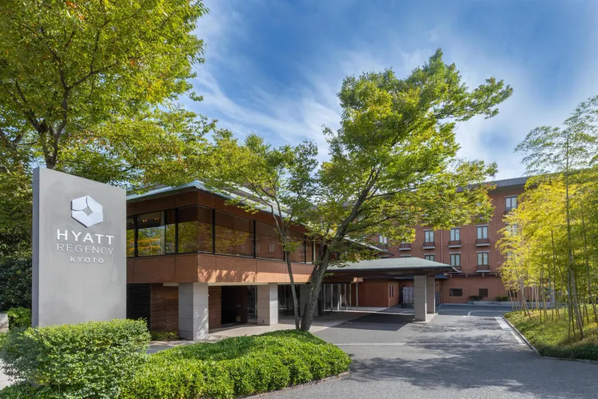 Hyatt Regency Kyoto - Image 1