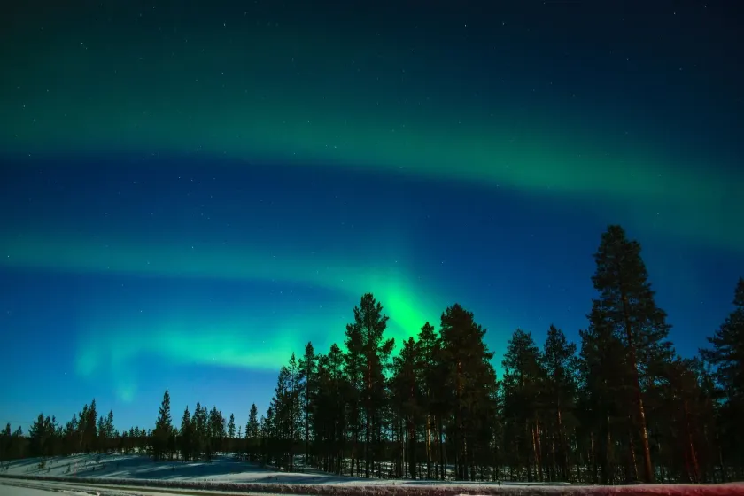 Hotelli Ujevaara - Image 1