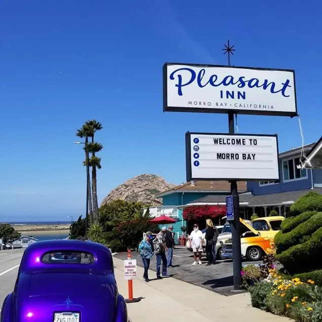 Pleasant Inn - Image 1