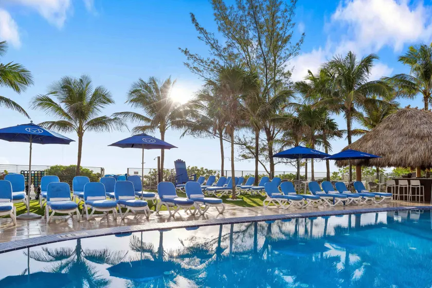 Marenas Beach Resort - Image 1