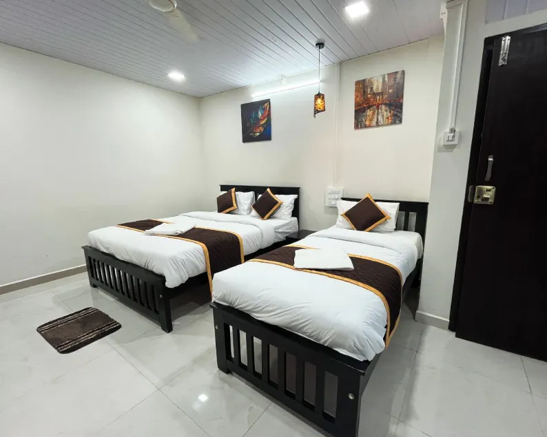 Panduranga Elite - Habitación