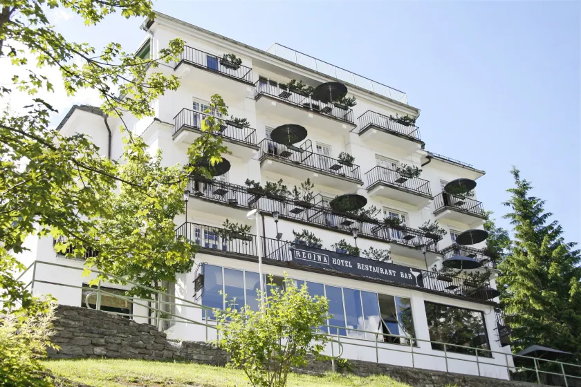 Das REGINA Boutiquehotel - Image 1