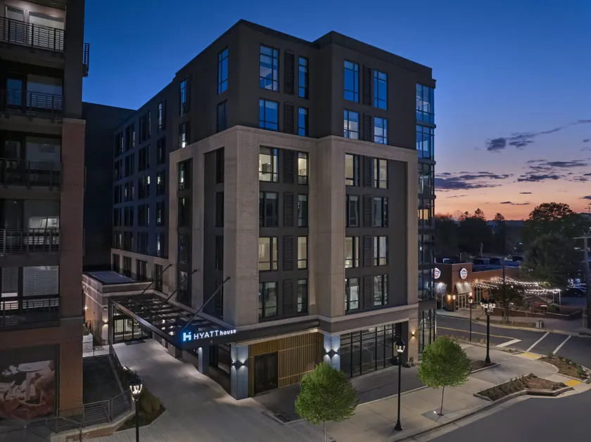 Hyatt House Raleigh Downtown/Seaboard Station - Image 1