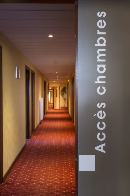 Contact Hôtel Solana, Niort MendesFrance - Ingresso interno