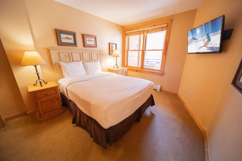 Buffalo Lodge 8320 by SummitCove Lodging in Colorado - Værelse