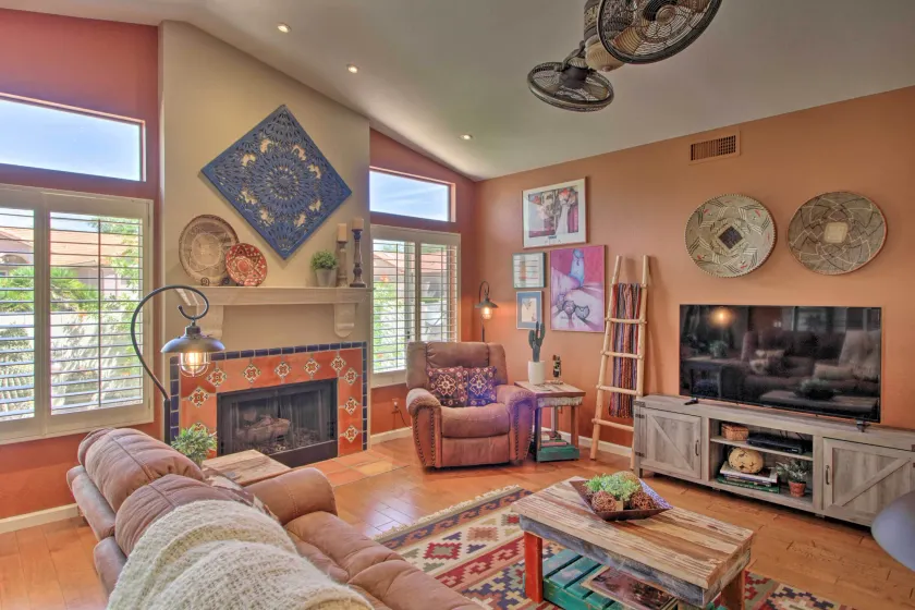 AZ Home w/ Resort-style Amenities & Mtn View! - Image 1