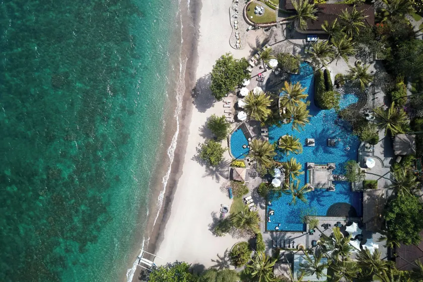 Sheraton Senggigi Beach Resort - Image 1