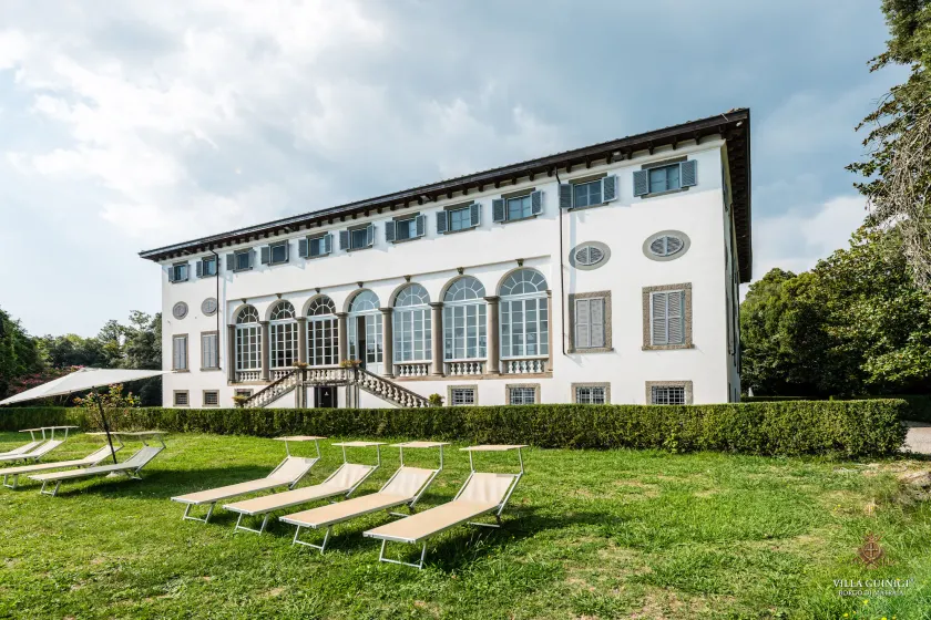 Tenuta Guinigi Antico Borgo di Matraia - Exclusive Holidays apartments & Pool - Image 1