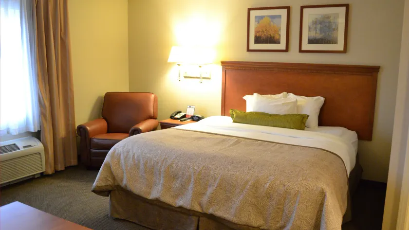 Candlewood Suites Kalamazoo by IHG - Rom