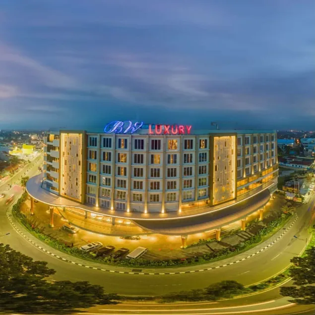 BW Luxury Jambi - Image 1