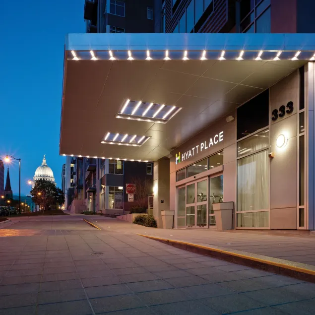 Hyatt Place Madison/Downtown - Image 1