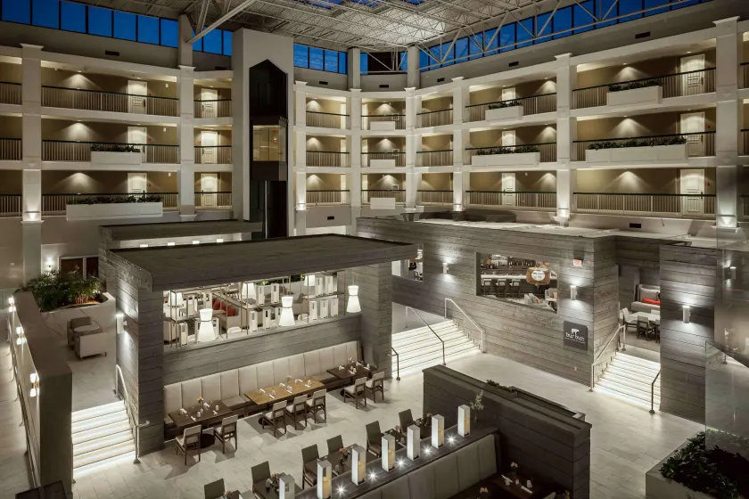 Hilton Brentwood/Nashville Suites - Image 1
