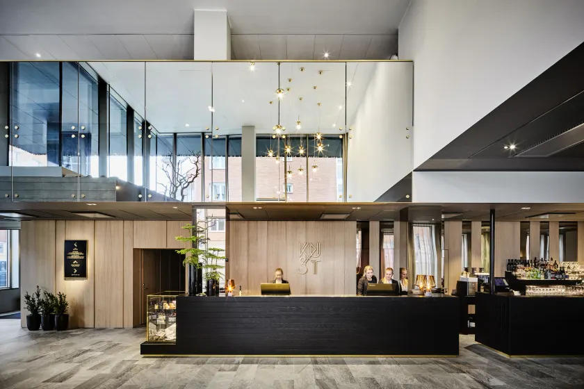 KUST Hotell & SPA - Image 1