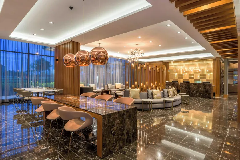 Courtyard by Marriott Bogota Airport - Image 1